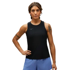 Mujer Hoka Airolite mujer running camiseta sin mangas - AW24