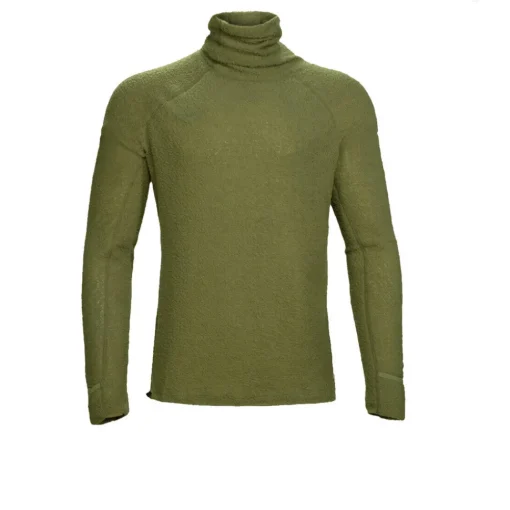Mujer Hoka Basecamp Thermal Midlayer Top - AW24