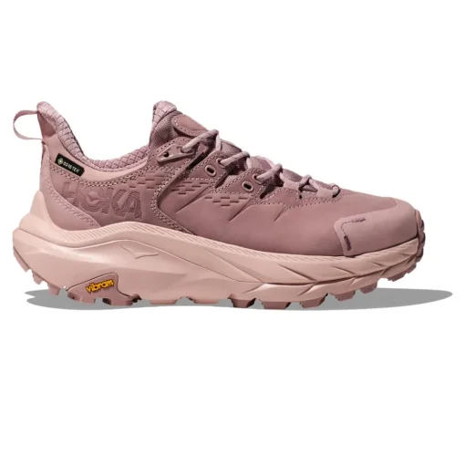 Mujer Hoka Kaha 2 Low GORE-TEX zapatillas trekking