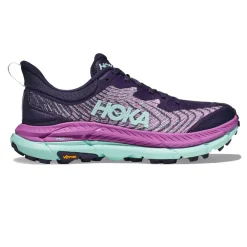 Mujer Hoka Mafate Speed 4 mujer zapatillas trail - SS25