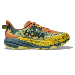 Niños Hoka Speedgoat 6 zapatillas trail running para niños - SS25