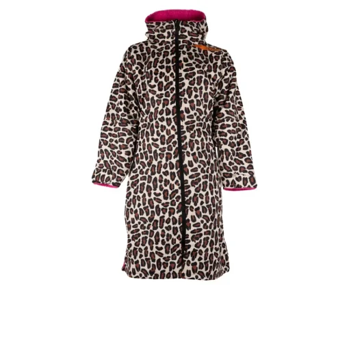 Mujer Huub Changing Robe - SS25