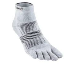 Hombre Injinji Run Lightweight Mini Crew calcetines - SS25