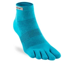Hombre Injinji Run Lightweight Mini Crew calcetines - SS25