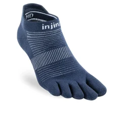 Hombre Injinji Run Lightweight No-Show Ankle calcetines - SS25