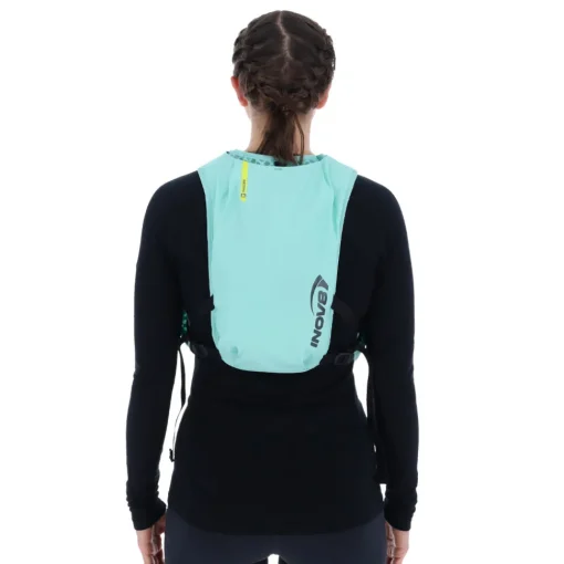 Mujer Inov8 Racepac 4 chaleco - SS25