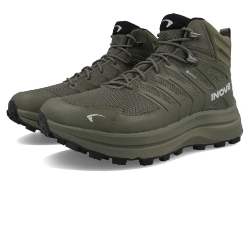 Hombre Inov8 Roclite Max GORE-TEX Mid botas trekking - SS25