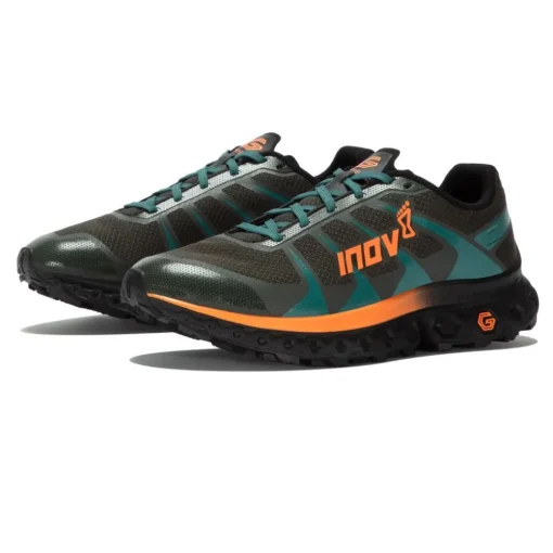 Hombre Inov8 Trailfly Ultra G 300 Max zapatillas trail