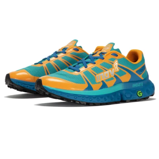 Mujer Inov8 Trailfly Ultra G 300 Max zapatillas de trail Running para mujer - AW22