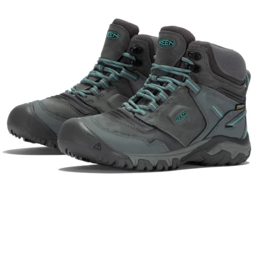 Mujer Keen Botas de senderismo para mujer Ridge Flex impermeables - AW22
