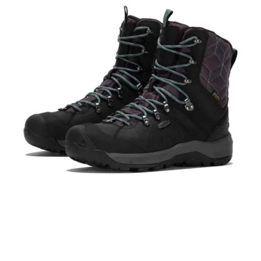 Mujer Keen Revel IV High Polar mujer botas trekking