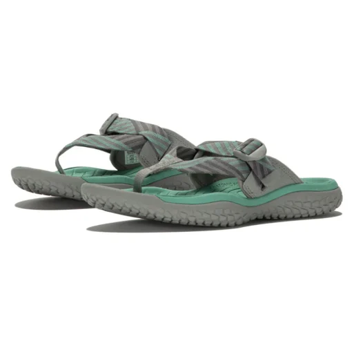 Mujer Keen Solr Toe Post mujer sandalias trekking