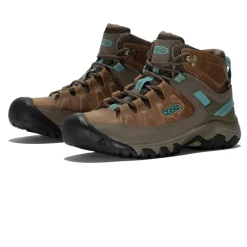 Mujer Keen Targhee III impermeable mujer botas trekking