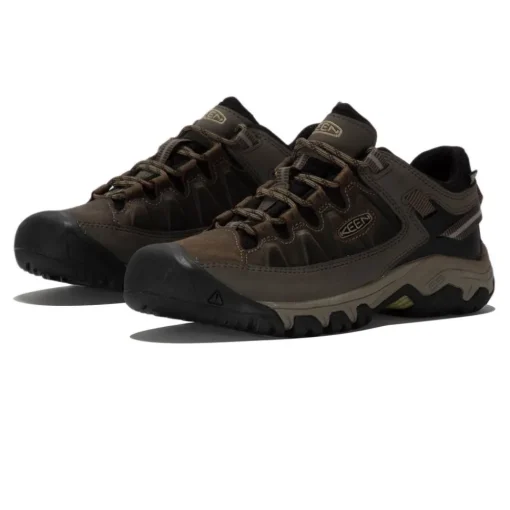 Hombre Keen Targhee III impermeable zapatillas trekking - AW24