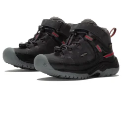 Niños Keen Targhee impermeable Kids botas trekking