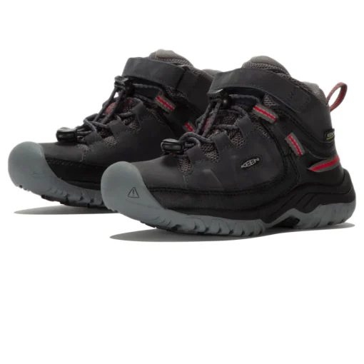 Niños Keen Targhee impermeable Kids botas trekking
