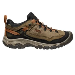 Hombre Keen Targhee IV zapatillas de trekking impermeables - SS25