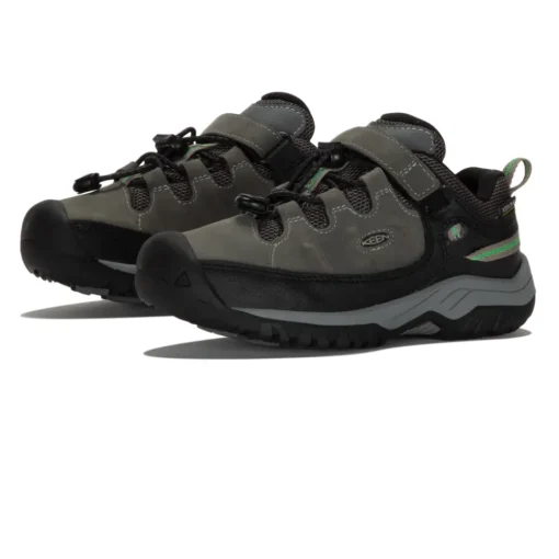 Niños Keen Targhee Low impermeable Kids zapatillas trekking