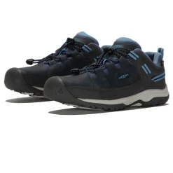 Niños Keen Targhee Low impermeable Junior Hiking zapatillas