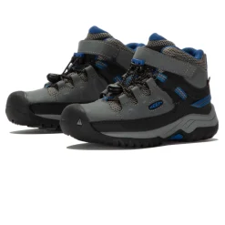 Niños Keen Targhee Mid impermeable Junior botas trekking