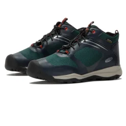 Niños Keen Wanduro Mid botas de trekking impermeables para niños - AW23