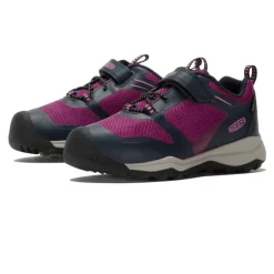 Niños Keen Wanduro zapatillas de trekking impermeables para niños - AW23