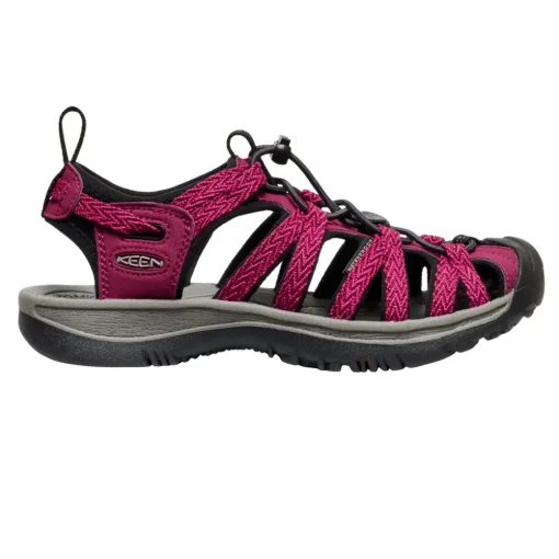 Mujer Keen Whisper mujer sandalias trekking - SS25