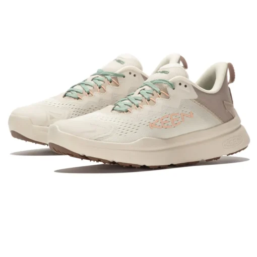 Mujer Keen WK450 zapatillas de trekking impermeables para mujer - SS24