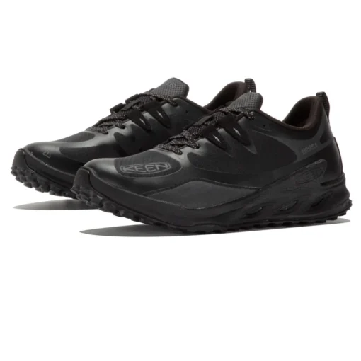 Mujer Keen Zionic zapatillas de trekking impermeables para mujer - AW23