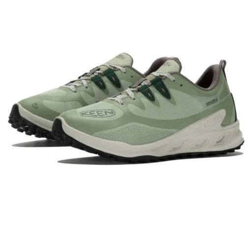 Mujer Keen Zionic zapatillas de trekking impermeables para mujer - AW24