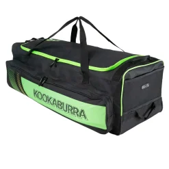 Mujer Kookaburra 4500 Cricket Wheelie mochila - SS25