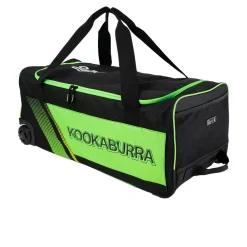 Niños Kookaburra 9500 Junior Cricket Wheelie mochila - SS25