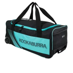 Niños Kookaburra 9500 Junior Cricket Wheelie mochila - SS25