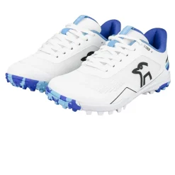 Niños Kookaburra KC 5.0 Rubber Junior zapatillas críquet - SS25