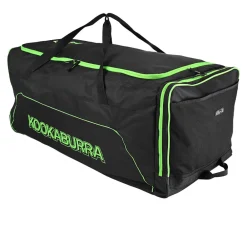Mujer Kookaburra Team Wheelie Cricket mochila - SS25