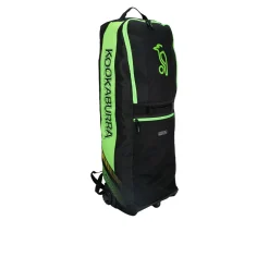 Mujer Kookaburra WD5000 Cricket Wheelie Duffel mochila - SS25