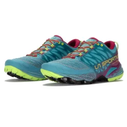 Mujer La Sportiva Akasha II mujer zapatillas trail - SS25