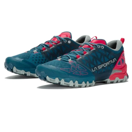 Mujer La Sportiva Bushido 2 mujer zapatillas trail