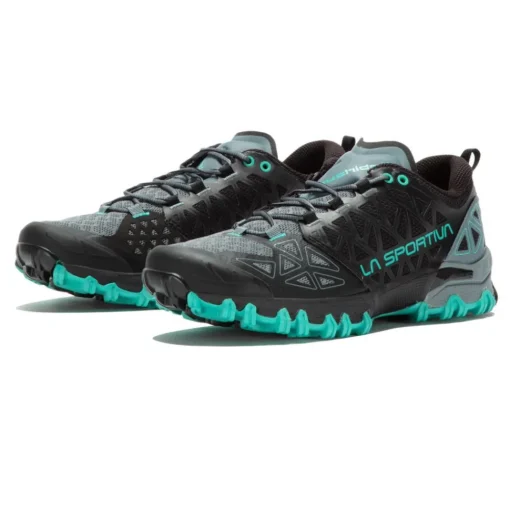 Mujer La Sportiva Bushido 2 mujer zapatillas trail
