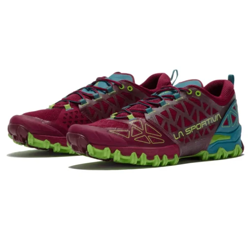 Mujer La Sportiva Bushido 2 mujer zapatillas trail
