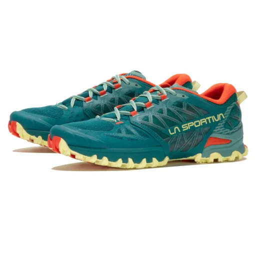 Mujer La Sportiva Bushido III zapatillas de trail running para mujer - SS24