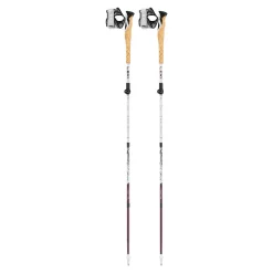 Mujer Leki Cross trail FX Superlite Compact Poles (Pair) - SS25