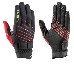 Mujer Leki Ultra trail Breeze Shark guantes - SS25