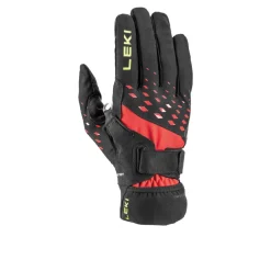 Mujer Leki Ultra trail Storm Shark guantes - SS25