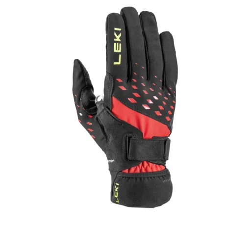 Mujer Leki Ultra trail Storm Shark guantes - SS25