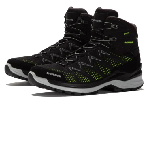 Hombre Lowa Innox Pro GORE-TEX Mid botas trekking