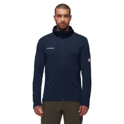 Hombre Mammut Aconcagua Light ML Hooded chaqueta - SS25