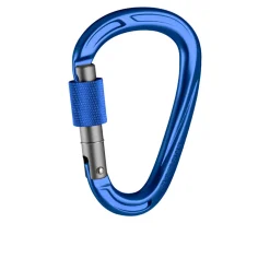 Mujer Mammut Crag HMS Screwgate Carabiner - SS25