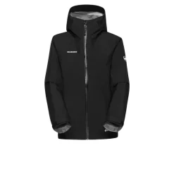 Mujer Mammut Crater Light HS Hooded GORE-TEX mujer chaqueta - SS25