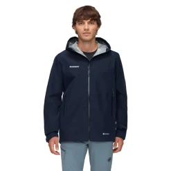 Hombre Mammut Crater Light HS Hooded GORE-TEX chaqueta - SS25